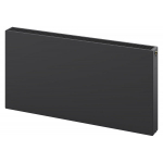 Radiaator Mexen Flat CCF22, 500 x 2000 mm, &uuml;hendus altpoolt keskel, 2729 W, antratsiit