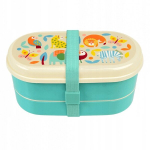 Rex London Bento Box s&ouml;&ouml;giriistadega "metsloomad"