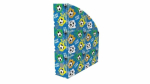 Dokumendikarp jalgpall 7cm - Biurfol