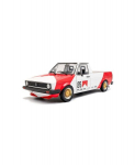 Diecast mudel Solido S1803512 Volkswagen Caddy Mk.1 M Racing Tribute Bi-Color 1982 1/18