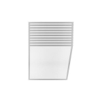 Masterled LED-paneel, 40 W, valge, 10 tk.