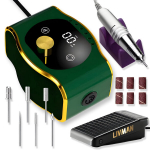 Elektriline k&uuml;&uuml;nefrees LIVMAN BQ-104 manik&uuml;&uuml;ri ja pedik&uuml;&uuml;ri jaoks, 50W, 35000 p/min
