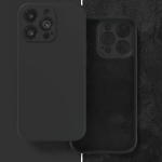 Telefoni&uuml;mbris Liquid Silicone 1.5mm Xiaomi Redmi A3 must