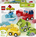 10474 LEGO&reg; DUPLO&reg; minu esimesed loomingulised s&otilde;idukid