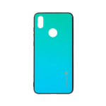 Evelatus Gradient Glass klaasist &uuml;mbris Huawei Y7 2019 Lagoon