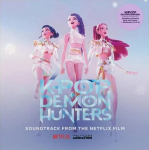Vin&uuml;&uuml;lplaat K-POP DEMON HUNTERS (Original Music Soundtrack)