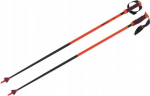 Suusakepid Atomic Redster Carbon SQS, 120 cm, mustad/oranžid