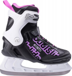 Ledo ritulio pačiūžos Coolslide Lady Rendal, juodos