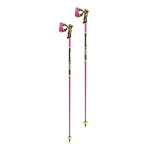 Suusakepid Leki Venom SL 3D, 135 cm, roosad