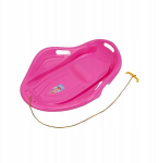 Lumekelk lastele Marmat, roosa, 80x60x17 cm