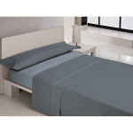 Puuvillased voodipesu komplekt - Casa Campo - Hall - Ruuduline - 180 cm voodi - 260x260 cm - 2 padjap&uuml;&uuml;ri 50x85 cm - Casual