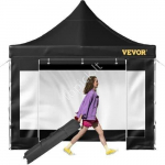 H&uuml;ppav telk, eemaldatavate k&uuml;ljeseintega 3x3m