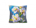Tikkimiskomplekt padi Collection D'Art 40x40cm, 5515