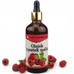 Rafineerimata looduslik k&uuml;lmpressitud vaarikaseemne&otilde;li Chosa 100 ml