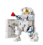 COIL ehitusklotside komplekt 787 t&uuml;kki Astronaut Kosmos