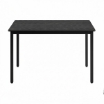 S&ouml;&ouml;gilaud, 70x110x77 cm, pruun-must