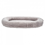 Inimeste koeravoodi, 171x100x24 cm, hall, memory foam