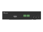 Digiboks Televiisori vastuv&otilde;tja DVB-T ja DVB-T2, Full HD, Skymaster Stb M265, Televizijos imtuvas Dvb-T ir Dvb-T2, Full Hd, Skymaster Stb M265