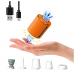 Kaasaskantav &otilde;hupump koos matkalaternaga, laetav