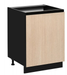 K&ouml;&ouml;gikapp Roma D&oacute;ł 60/81, pruun/must