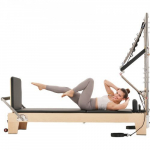 Pilates Reformer, 240x73.5x199 cm, Puit, J&otilde;utreeningu varustus