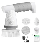 Elektriline p&ouml;&ouml;rlev puhastushari vannitoa ja k&ouml;&ouml;gi jaoks 5-&uuml;hes