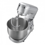 Mikser 375x241x292 mm h&otilde;bedane, roostevaba teras