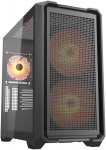 ATX Semi-tower Korpus Cougar MX600 Must