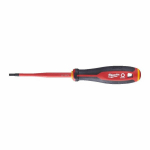 Isoleeritud Torx kruvikeeraja Milwaukee T20x100 1000v