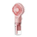 Kandev veepihustiga ventilaator, USB