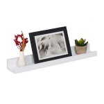 Elutoa seinariiul 5x48x8cm., valge
