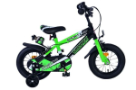 Laste jalgratas Volare Sportivo 12\", roheline, Groen