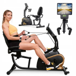 Horisontaalne treeningratas Hop-Sport HS-045L Volt