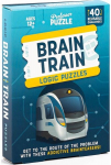 Loogikam&auml;ng Professor Puzzle Brain Train, EN