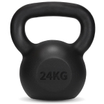 Kettlebell-raskus 24 kg &mdash; klassikaline lahendus j&otilde;u- ja d&uuml;naamilisteks treeninguteks