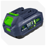Aku WUBER W04060, 20V, 6.0Ah