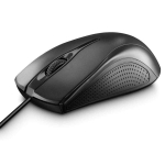 Laidinė optinė ergonoomiline hiir, 3 nuppu, 1 tk