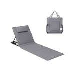 Diivan 158x55x52cm., hall/must