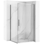 Nurgadu&scaron;ikabiin Rea Rapid Swing 120X80 Chrome 120X80X195CM