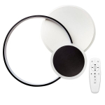 Laevalgusti Toolight App1709-C Led Black 59X49X6CM
