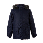 Huppa Meeste talveparka ROMAN, navy