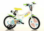 Laste jalgratas 14'' "Furry Fun"
