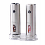 Webber elektriliste soola- ja pipraveskite komplekt, 2 tk.