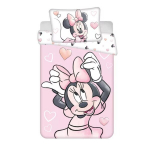 Laste voodipesu Disney Minnie &mdash; 100&times;135 cm, 40&times;60 cm