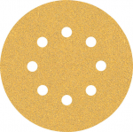 Lihvipaber Bosch 2608900909; 125 mm; K60; 50 tk.