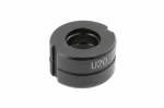 Hoegert U-t&uuml;&uuml;pi stants Pex toru pressimist&ouml;&ouml;riistale, 20mm