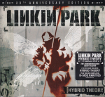 CD LINKIN PARK "Hybrid Theory" (2CD) 20th Anniversary Edition