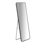 Peegel Homla Elora 872025, 50x140 cm, must