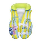 T&auml;ispuhutav p&auml;&auml;stevest lastele Bestway Disney Lilo & Stitch 9104R, erinevates v&auml;rvides, 19&ndash;30 kg