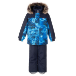 Poiste komplekt Lenne, 25320* B/6582, sinine